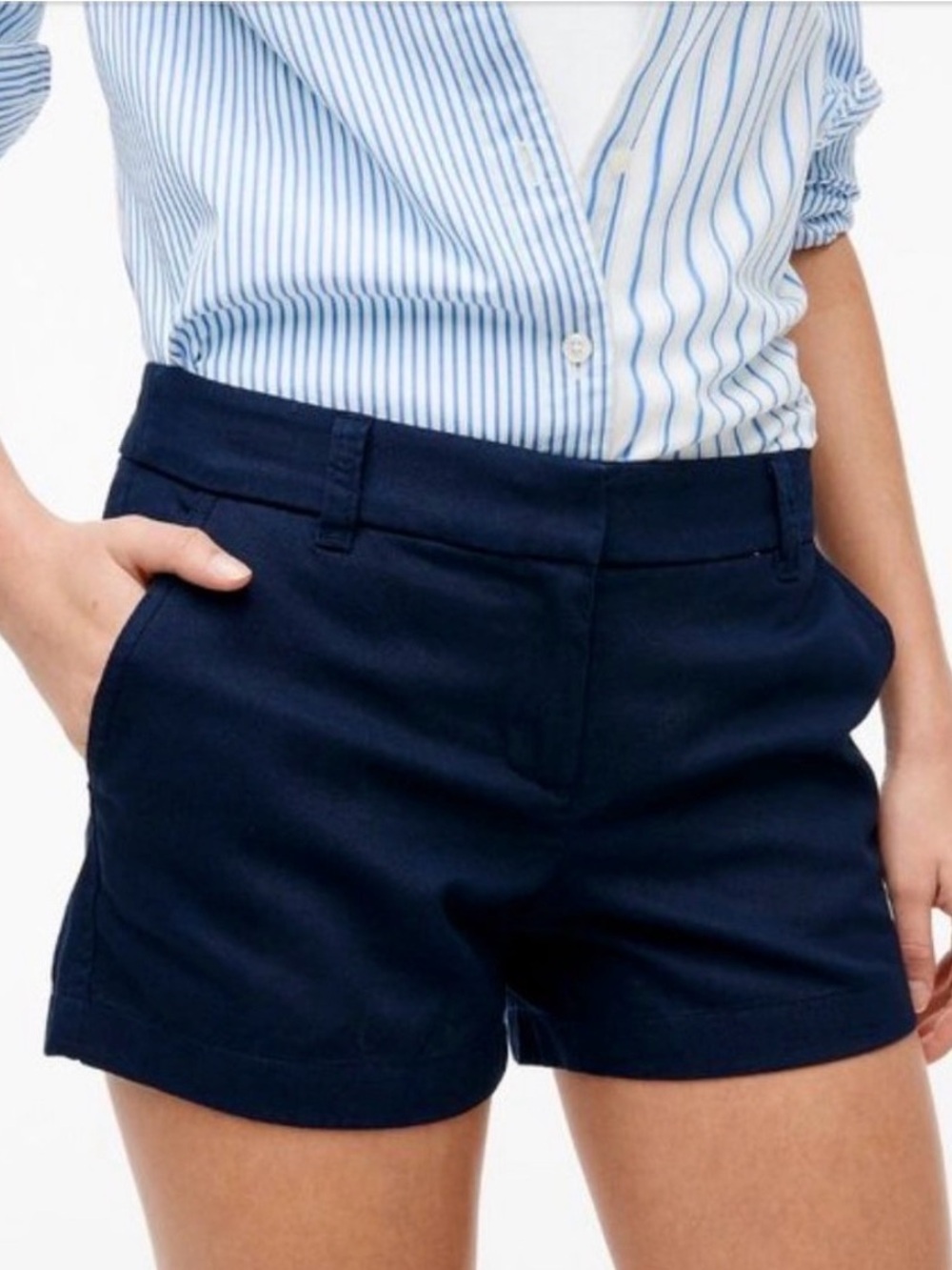 J. Crew Navy Women's Shorts